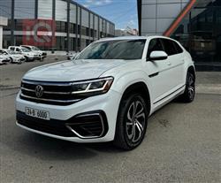 Volkswagen Atlas Cross Sport